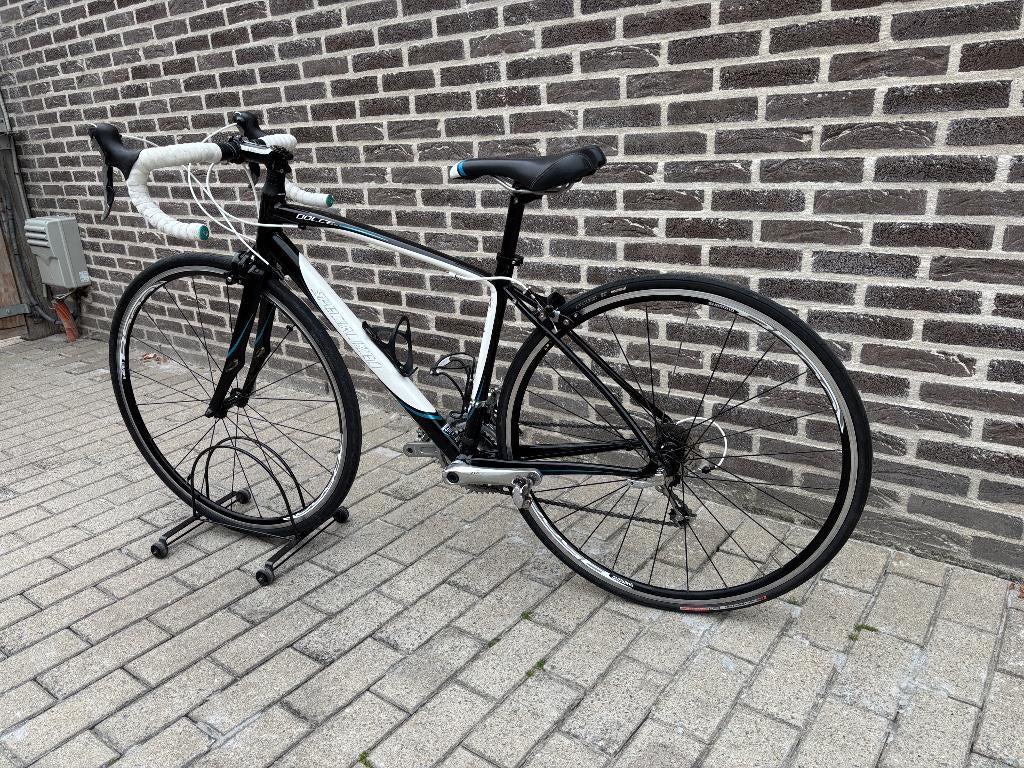 Dames meisjes koersfiets Specialized dolce m 51 perfecte st, Fietsen en Brommers, Ophalen, 28 inch, Zo goed als nieuw, 15 tot 20 versnellingen
