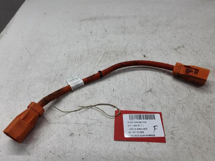 LAADKABEL Porsche Taycan (Y1A) (9J1971079A), Auto-onderdelen, Overige Auto-onderdelen, Porsche, Gebruikt