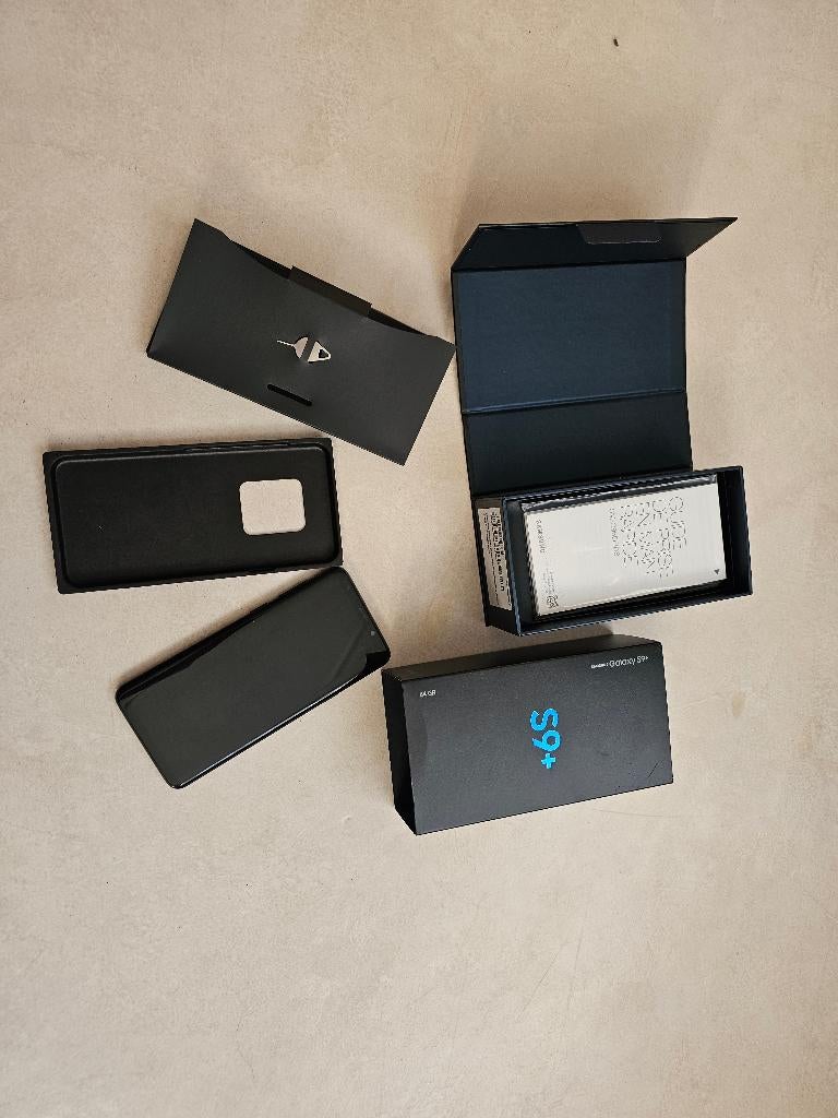 Samsung S9 double, Télécoms, Téléphonie mobile | Samsung, Comme neuf, Galaxy S2 à S9, 64 GB, Sans abonnement, Sans simlock, Écran tactile