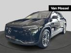 Mercedes-Benz EQA 300 4MATIC Luxury Line + ELECTRIC ART ADVA, Auto's, Stof, Euro 6, Zwart, 5 zetels
