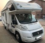 Mobilhome Mc Louis Tandy 638G Fiat, Caravans en Kamperen, Airbags, Alkoof, Ringverwarming, Fiat