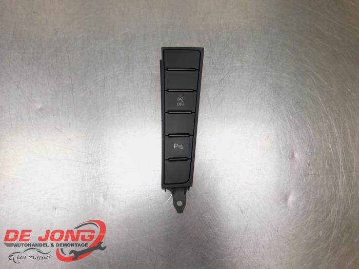 PDC Schakelaar van een Volkswagen Passat, Gebruikt, -, Volkswagen, -
