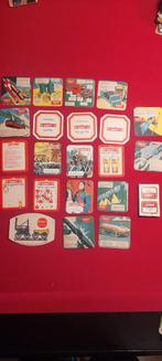 Bierviltjes en kaartspel wiel´s, Verzamelen, Biermerken, Ophalen