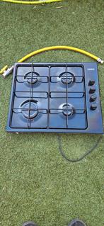 Gasvuur, Enlèvement