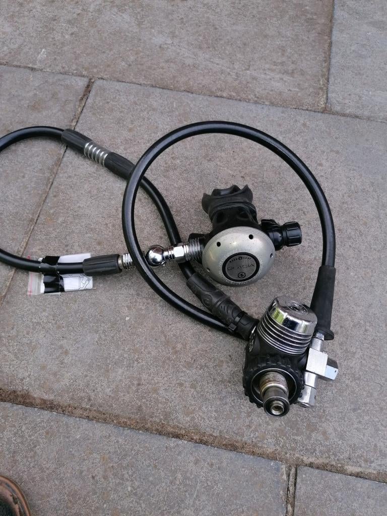 Legend Glacia aqualung-regelaar, Watersport en Boten, Duiken