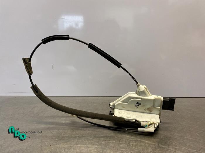 Serrure portière mécanique 2portes droite d'un Citroen DS3, Autos : Pièces & Accessoires, Carrosserie & Tôlerie, Citroën, Utilisé