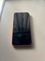 Apple iPhone Xr rose corail/orange, Avec simlock (verrouillage SIM), IPhone XR, 77 %, Enlèvement