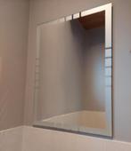 Spiegel 50x70 cm, Ophalen, Zo goed als nieuw, Minder dan 100 cm, Rechthoekig