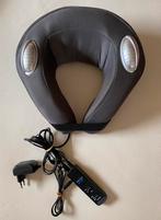 Coussin de massage chauffant pour la nuque, Enlèvement ou Envoi, Comme neuf