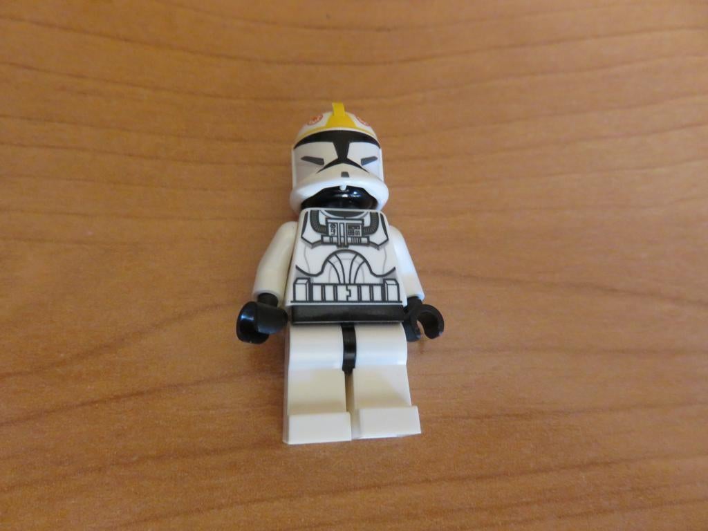 Lego Star Wars sw0355 - Clone Trooper Pilot - Nieuw, Star Wars, Lego, Nieuw, Ophalen of Verzenden