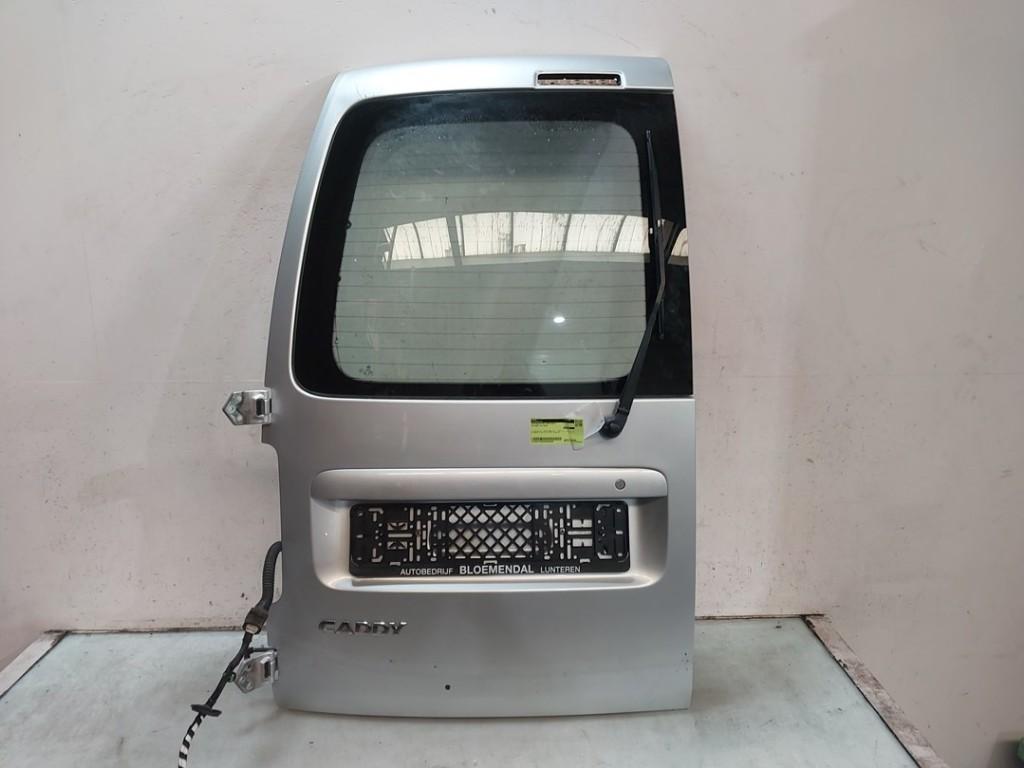 ACHTERDEUR Volkswagen Caddy IV (|2K0827091J|), Auto-onderdelen, Carrosserie, Deur, Volkswagen, Achter, Gebruikt