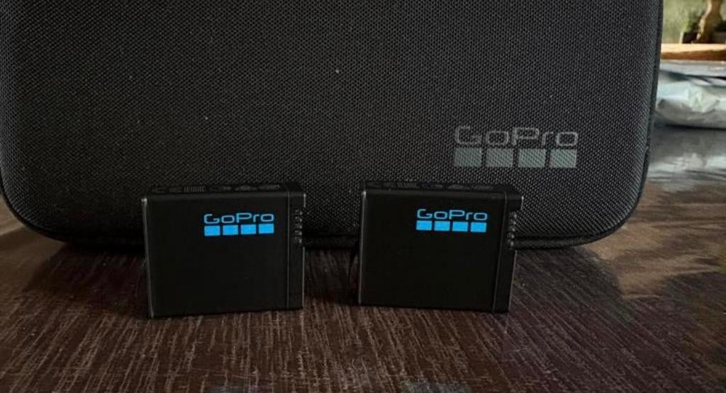 GoPro Hero 13 enduro battery 2 pack, Ophalen, Zo goed als nieuw