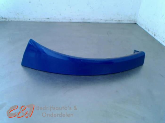 Sierstrip van een Peugeot Boxer, Gebruikt, -, -, Ophalen of Verzenden