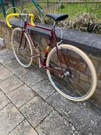 Peugeot stalen koersfiets, Fietsen en Brommers, Ophalen