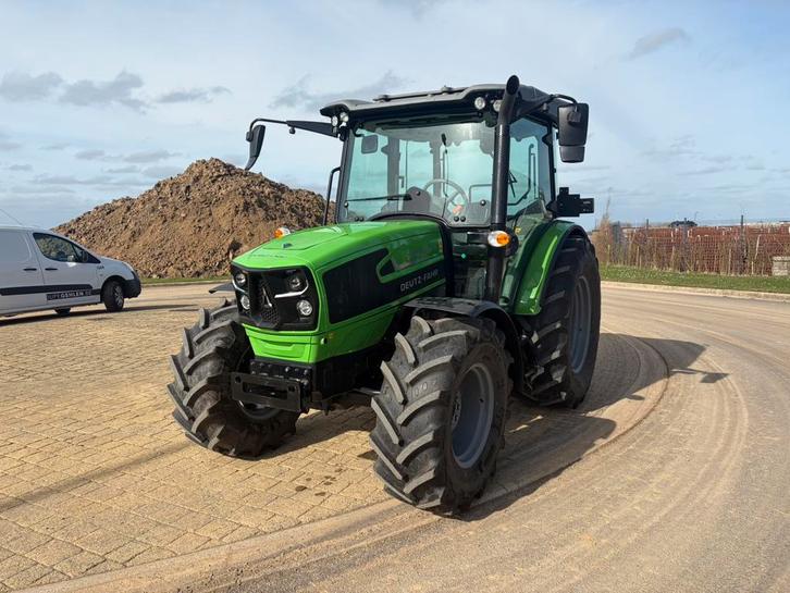 Tractor Deutz-Fahr 5080D Keyline 2024 /171 uur, Zakelijke goederen, Landbouw | Tractoren, tot 2500, Deutz - Fahr, tot 80 Pk, Gebruikt