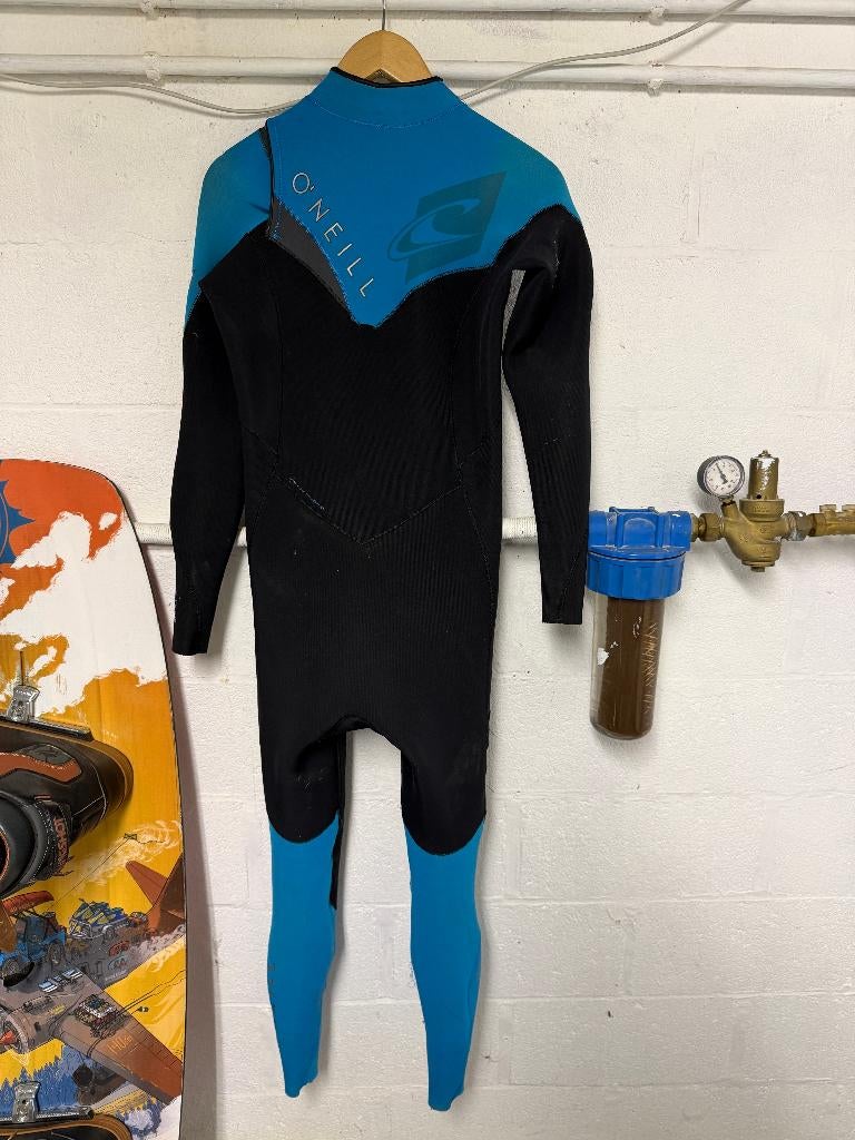 O'neil wetsuit (lang), Watersport en Boten, Watersportkleding, Ophalen, Wetsuit, Gebruikt, Heer