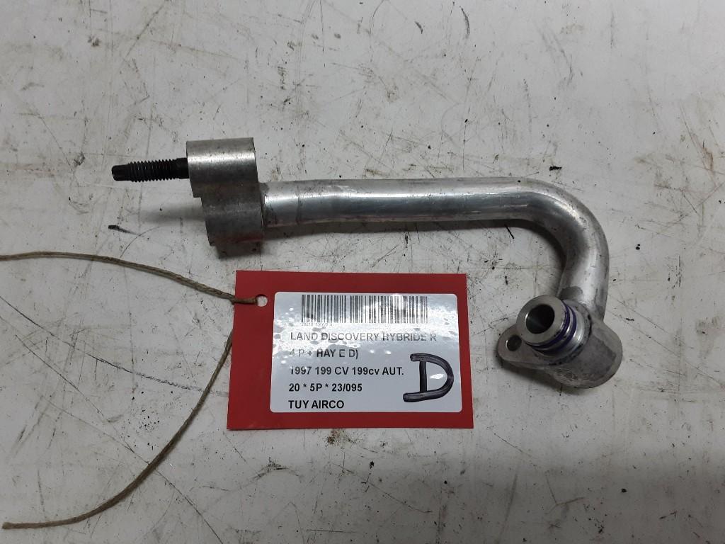 AIRCO LEIDING Land + Range Rover Discovery Sport (LC), Mevr. I. Hauben, Rue de l'Espoir 34 34
4030  GRIVEGNÉE, BE, Info@Collignon.be