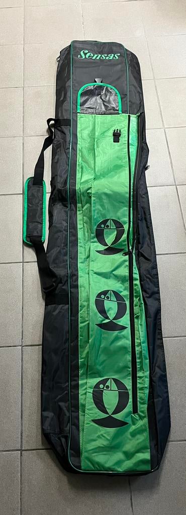 Sensas foudraal 1,9m nieuw, Enlèvement, Neuf, Ligne fixe