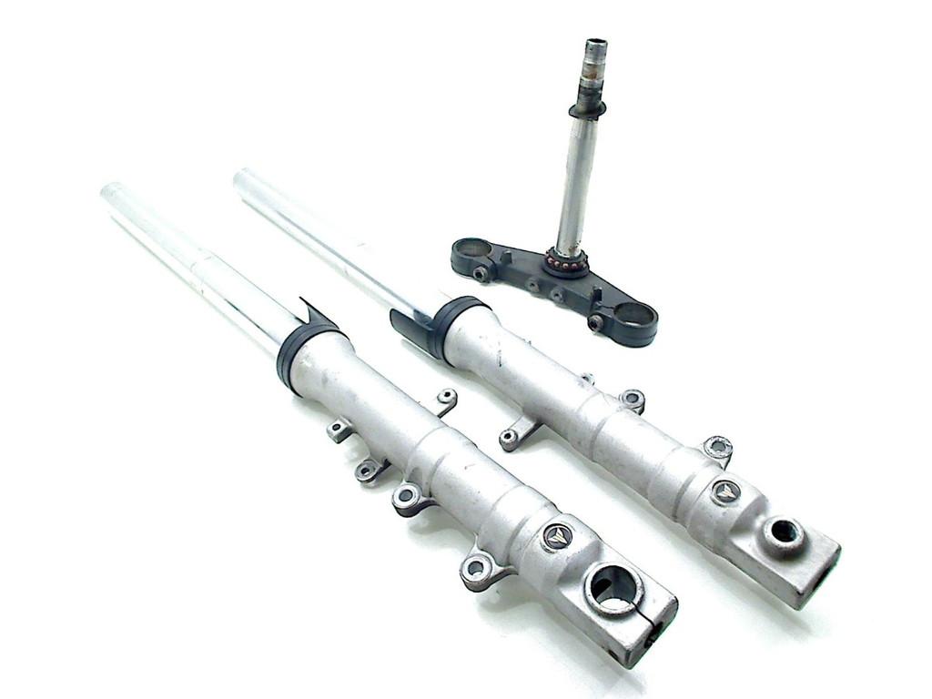 FOURCHE AVANT COMPLET Yamaha MT 03 2006-2013 (MT03 MT-03), Motos, Pièces | Yamaha, Utilisé