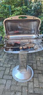 Wuustwezel. Barbeque met groot rooster., Ophalen