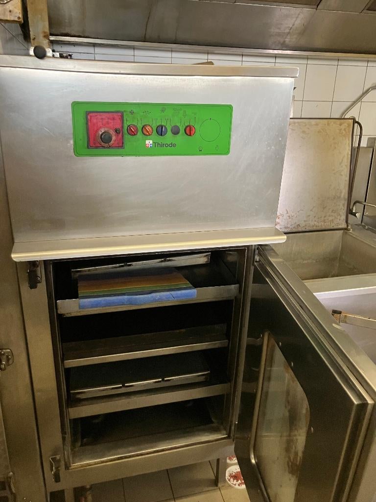 Four professionnel — Thirode, Electroménager, Enlèvement, Utilisé, Four