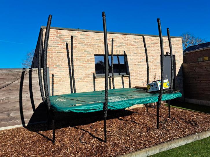 Trampoline Berg 330220, Kinderen en Baby's, Speelgoed | Buiten | Trampolines, Ophalen