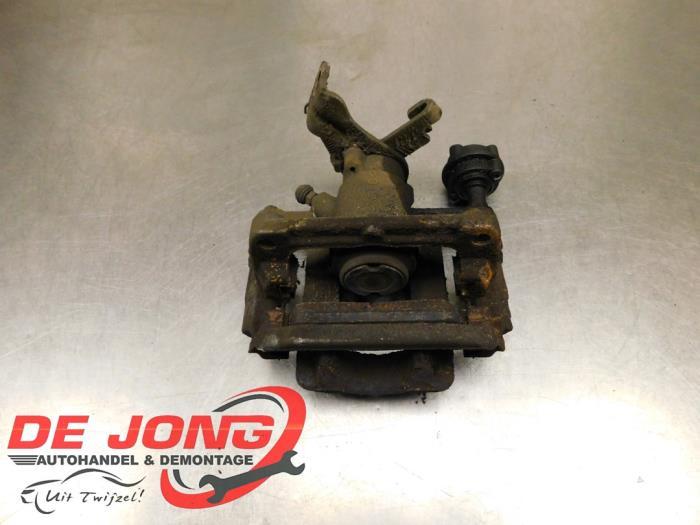 Remklauw (Tang) rechts-achter van een Opel Zafira C, Auto-onderdelen, Remmen en Aandrijving, Opel, Gebruikt, 3 maanden garantie