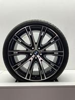 20’’ BWM 5 SERIE G30 G31 BREEDSET VELGEN ZOMERBANDEN 759i IN, Pneus et Jantes, 245 mm, Véhicule de tourisme, Pneus été
