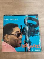 DIZZY GILLESPIE  - A HOLLYWOOD, Cd's en Dvd's, Vinyl | Jazz en Blues, Ophalen of Verzenden, 1960 tot 1980, Gebruikt, Jazz
