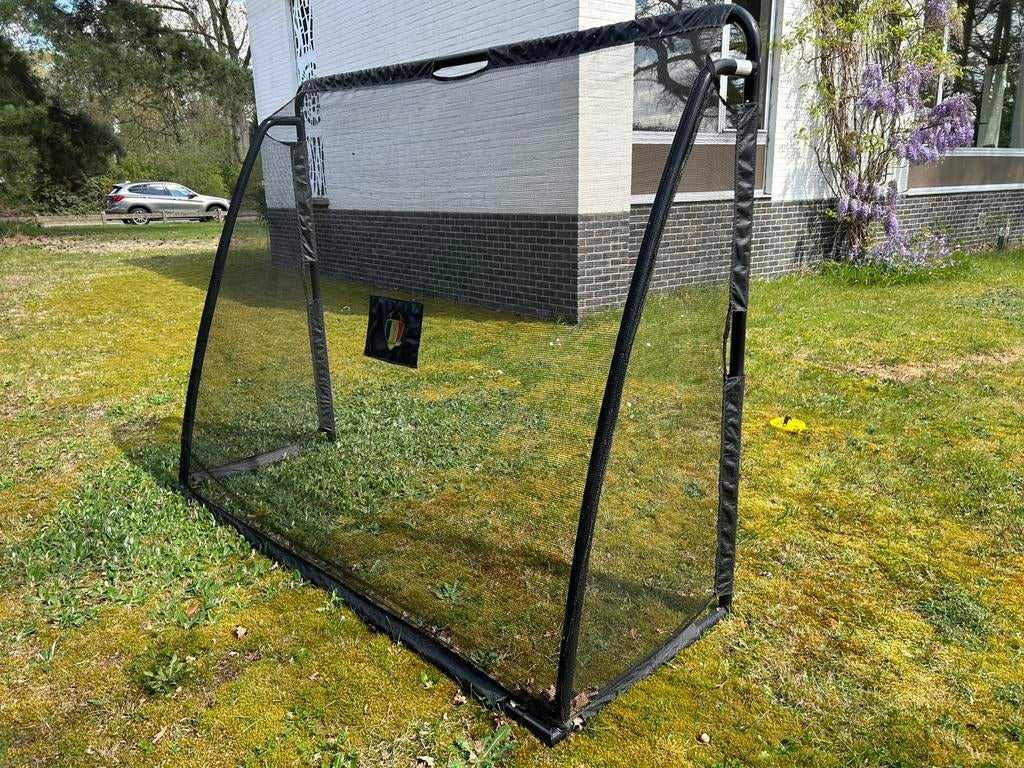 Voetbaldoel, Sport en Fitness, Voetbal, Ophalen, Gebruikt, Overige typen