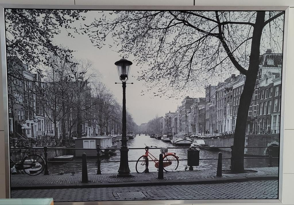 Tableau de la décoration d'intérieur 140 x 100 cm, Enlèvement