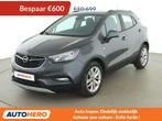 Opel Mokka X 1.6 Edition Start/Stop (bj 2018), Auto's, Opel, Stof, Gebruikt, Zwart, MokkaX