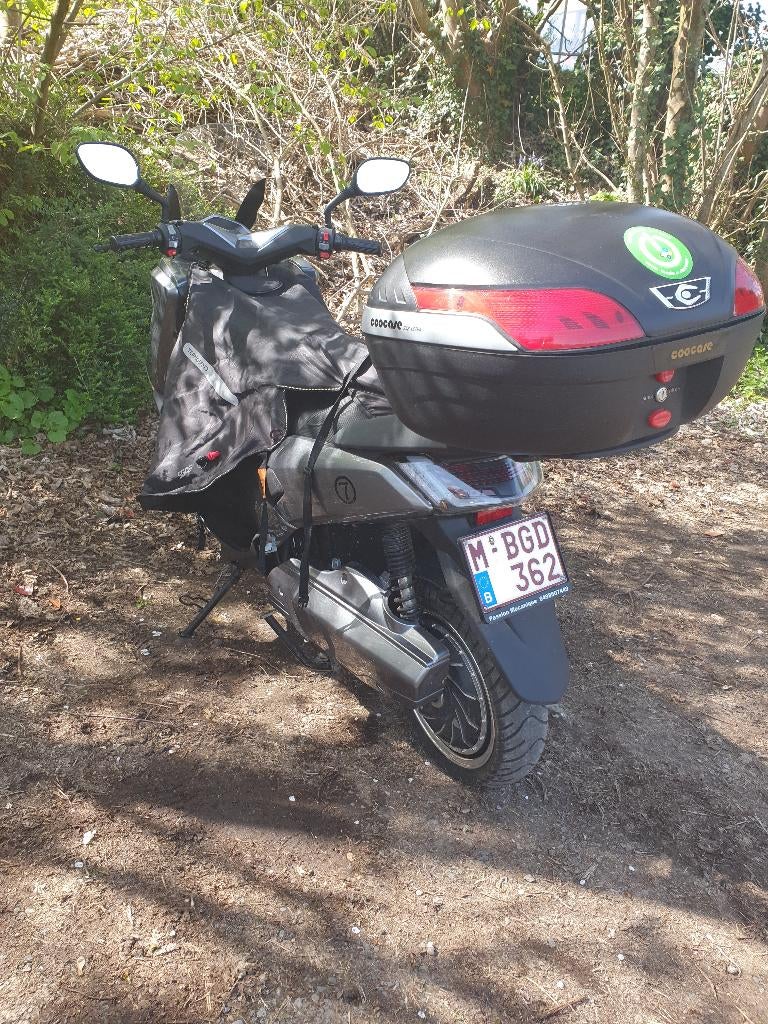 Scooter électrique Hydra 7 équivalent 125 essence, Motos, Motos Autre, Enlèvement