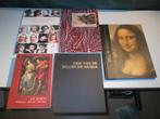5 Prima Kunstboeken, Boeken, Kunst en Cultuur | Beeldend, Ophalen of Verzenden, Zo goed als nieuw