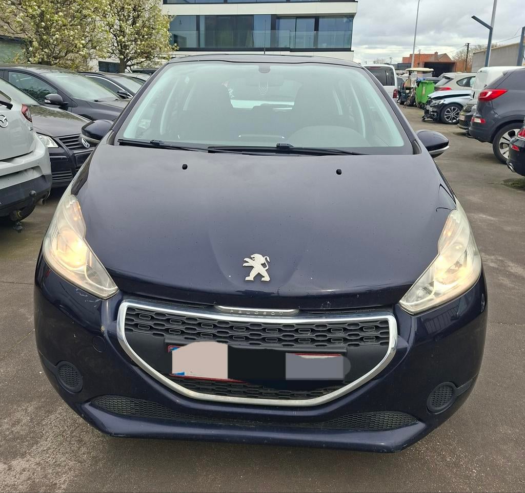Peugeot 208, Autos, Peugeot, Euro 5, Achat, Entreprise, Boîte manuelle