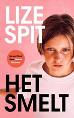 boek: het smelt + l'honorable collectionneur/Lize Spit, Boeken, Literatuur, Ophalen of Verzenden, Zo goed als nieuw