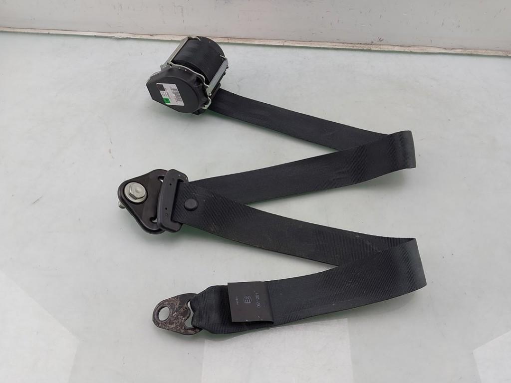 CEINTURE DE SECURITE AVANT DROIT Dacia Sandero II, Utilisé, Dacia