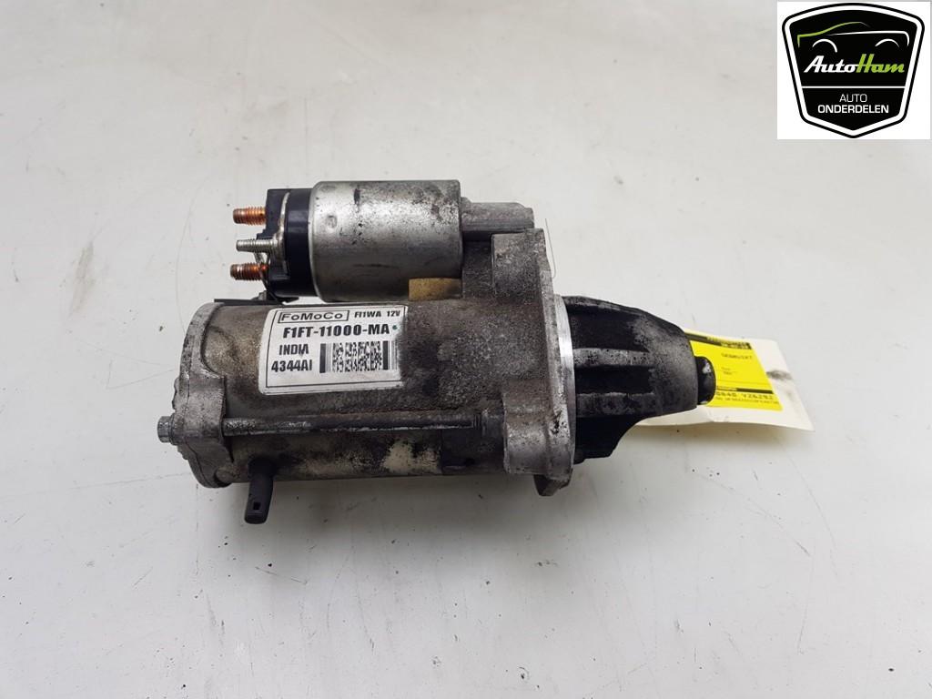 STARTMOTOR Ford Focus 3 Wagon (|F1FT11000MA|1871334|), Auto-onderdelen, Motor en Toebehoren, Ford, Gebruikt