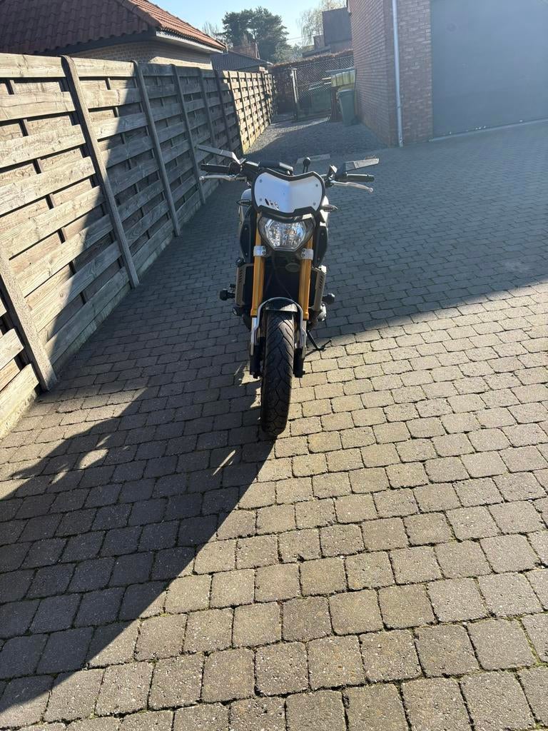 Yamaha mt09 Street Rally, Motos, Motos | Yamaha, Particulier, Naked bike