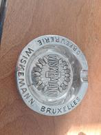 Cendrier belge wiskemann, Timbres & Monnaies, Monnaies | Belgique, Plaqué argent