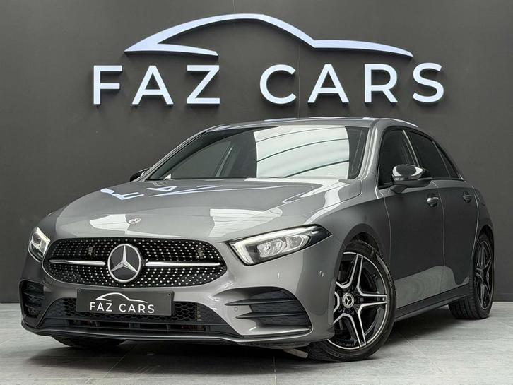 Mercedes-Benz A-Klasse 180 d PACK AMG * CAMERA + CARPLAY + G, Autos, Mercedes-Benz, Entreprise, Achat, Classe A, ABS, Caméra de recul