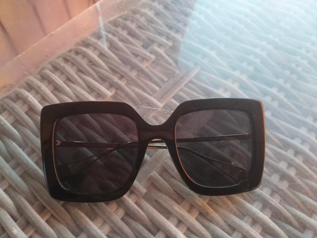 Gucci, Handtassen en Accessoires, Zonnebrillen en Brillen | Dames, Gebruikt, Zonnebril, Ophalen