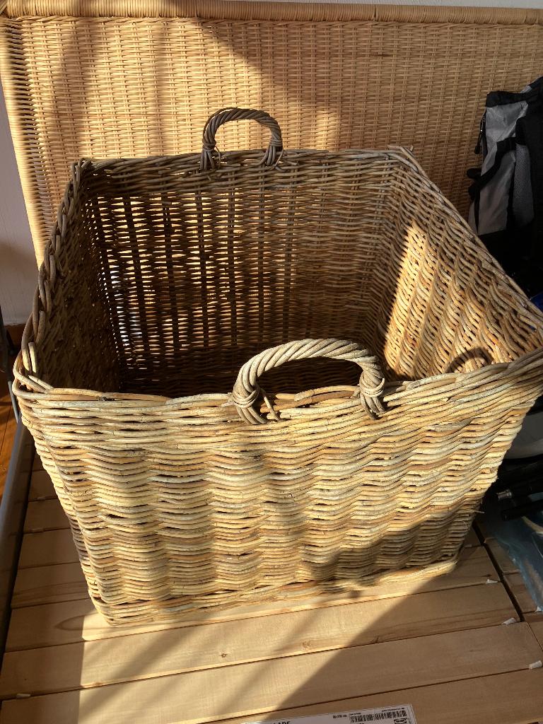 Beau grand panier robuste, Enfants & Bébés, Jouets | Autre, Comme neuf, Enlèvement