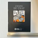 Philippe Geluck : Le Chat catalogue de vente Petits Papiers, Envoi, Autres personnages, Comme neuf, Livre ou Jeu