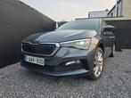Skoda Scala 1.5 TSi DSG Clever 2022 sans TVA 16.934€, Autos, Skoda, Argent ou Gris, Entreprise, Garantie prolongée, Noir