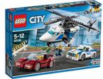 Nieuw: 60138 LEGO City Politie Snelle Achtervolging, Ophalen of Verzenden, Nieuw, Complete set, Lego