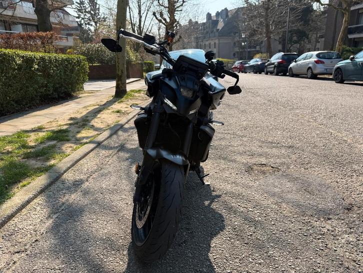 Yamaha MT-09 / Y-AMT / A2 - 08/2025, Motos, Motos | Yamaha, Particulier, Sport, 12 à 35 kW, 4 cylindres, Permis Moto A2 minimum