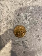 Gouden souvereing munt 22 karat, Ophalen