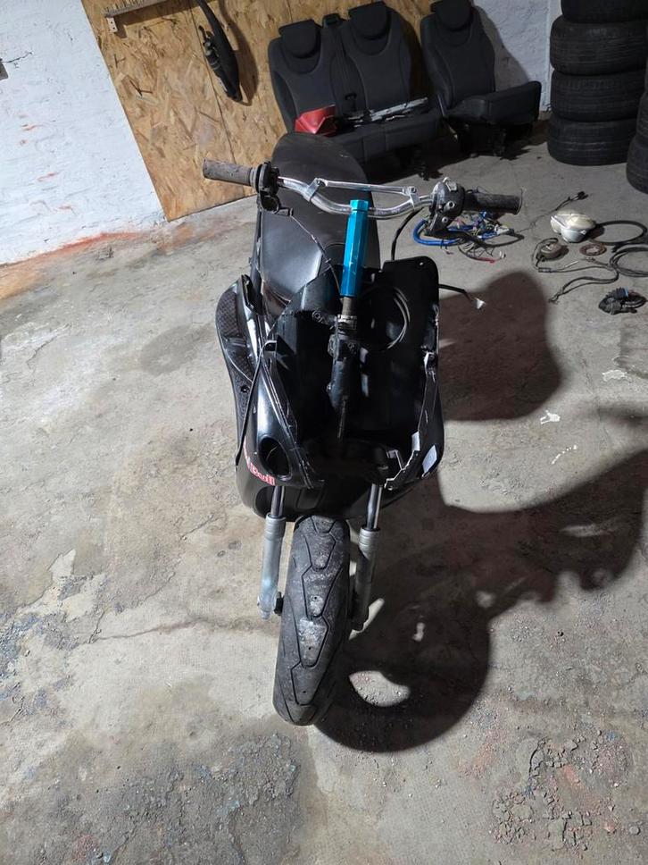 Derbi + mbk ovetto, Vélos & Vélomoteurs, Scooters | Yamaha, Enlèvement