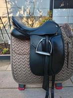 Dressuurzadel Seabis Carina/ Ruiz Diaz compleet, Dieren en Toebehoren, Ophalen, Zo goed als nieuw